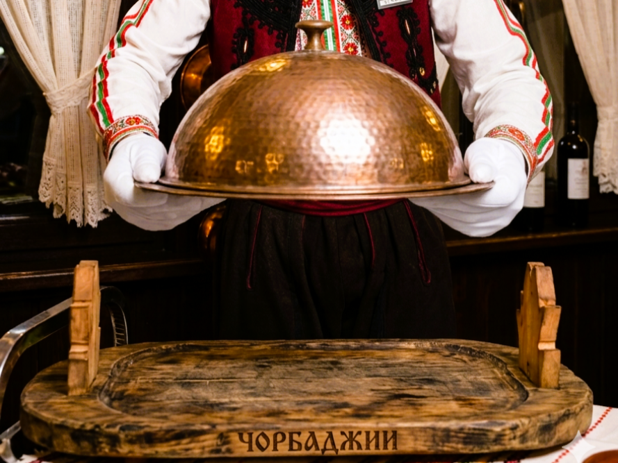 Чорбаджийски мохабед – 2700 гр.