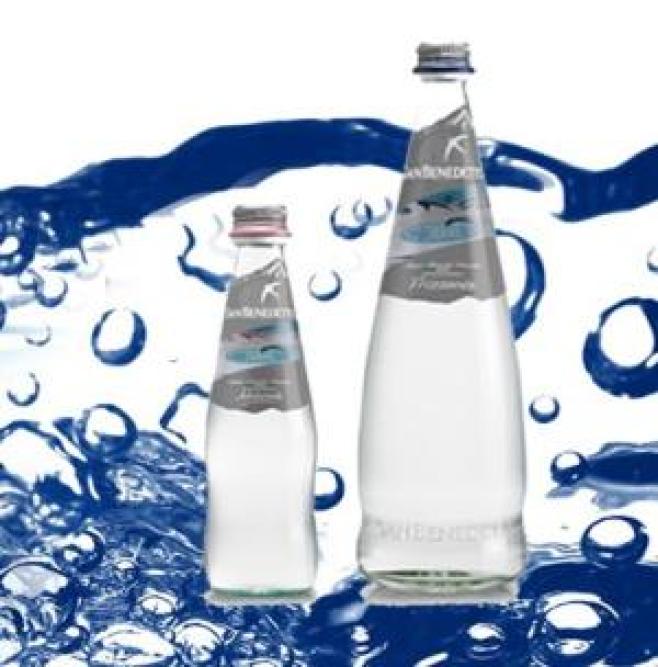 Минерална вода – 330 мл