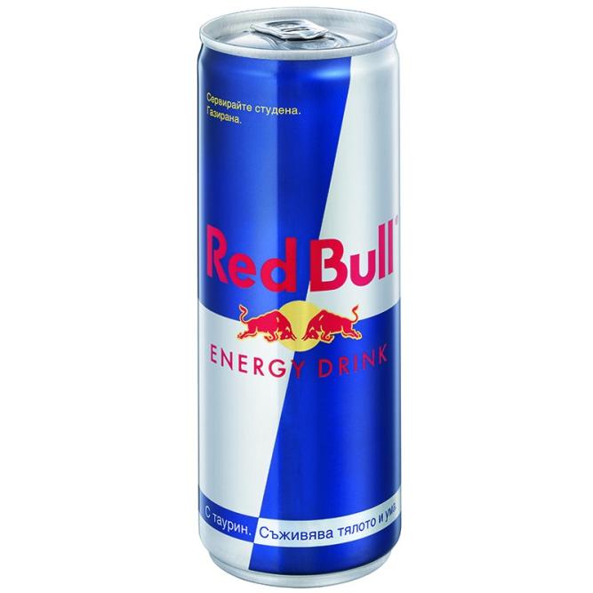 Red Bull – 250 мл.